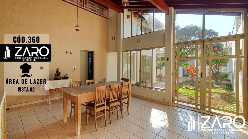 Casa, 4 quartos, 259 m² - Foto 17