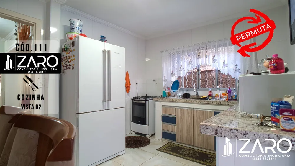 Casa, 3 quartos, 190 m² - Foto 10