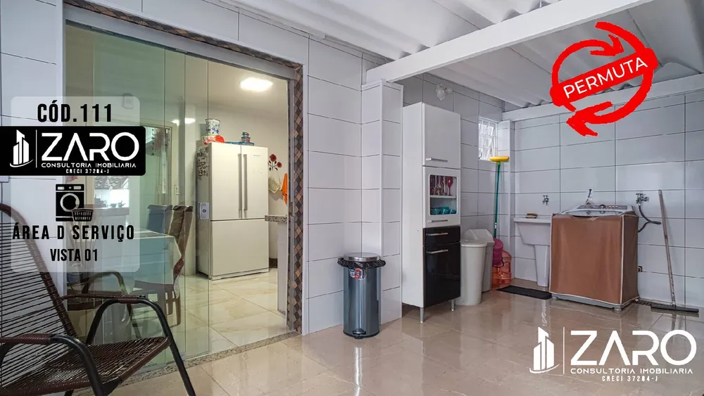 Casa, 3 quartos, 190 m² - Foto 12