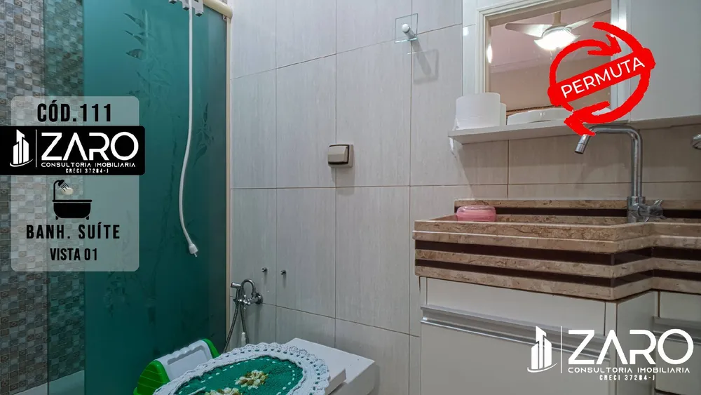 Casa, 3 quartos, 190 m² - Foto 11