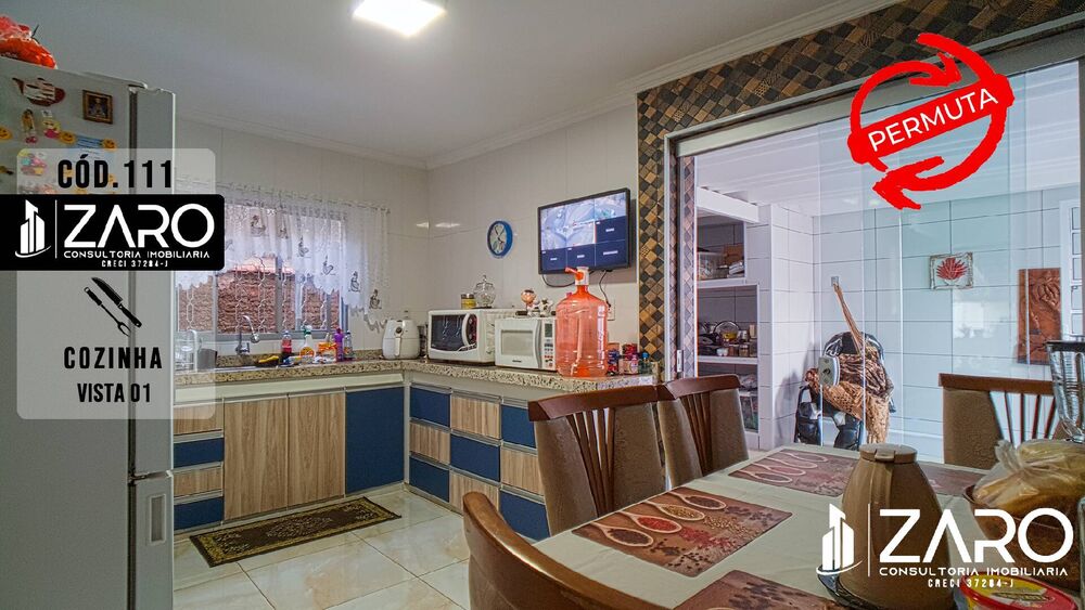 Casa à venda com 3 quartos, 190m² - Foto 7