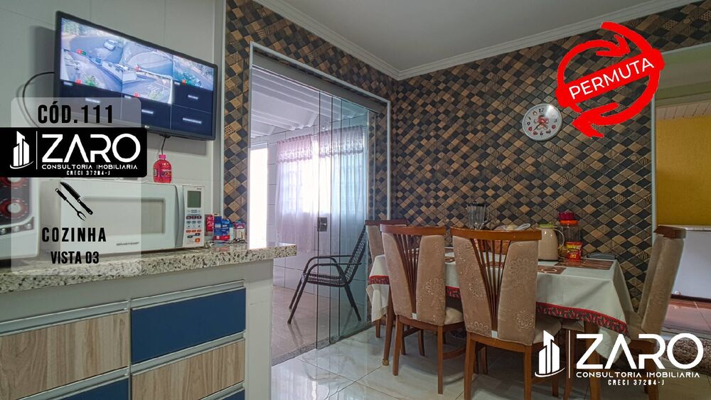 Casa à venda com 3 quartos, 190m² - Foto 8
