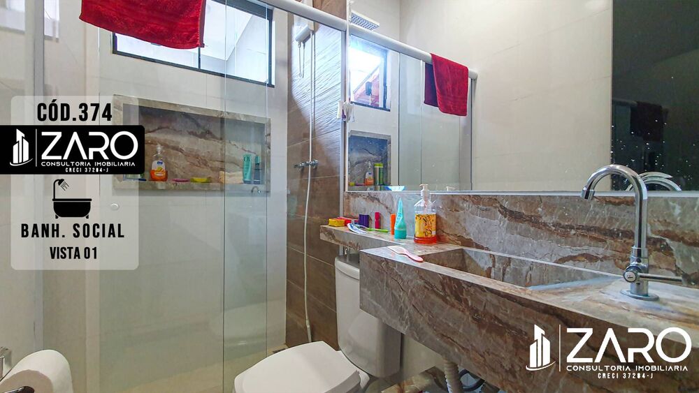 Sobrado, 3 quartos, 113 m² - Foto 4