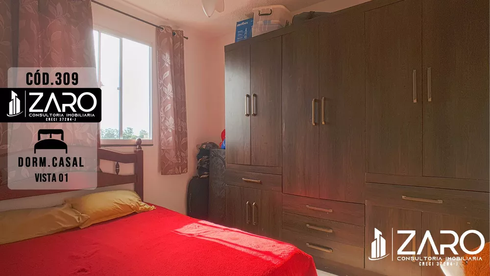 Apartamento à venda com 2 quartos, 44m² - Foto 7