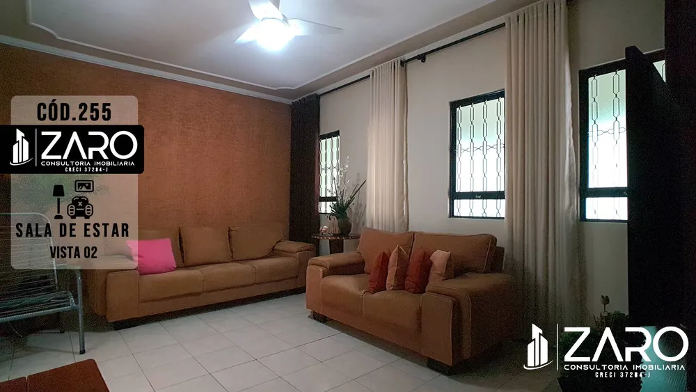 Casa, 3 quartos, 660 m² - Foto 2