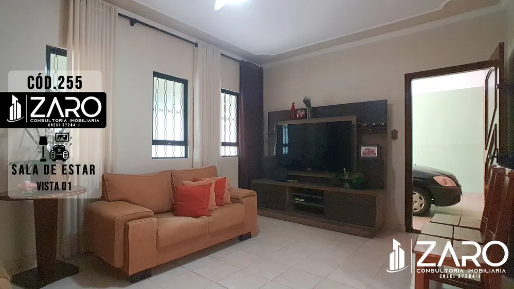 Casa, 3 quartos, 660 m² - Foto 1