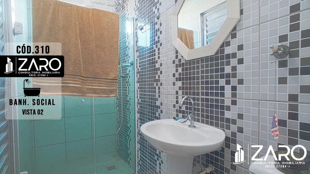 Sobrado, 3 quartos, 238 m² - Foto 18