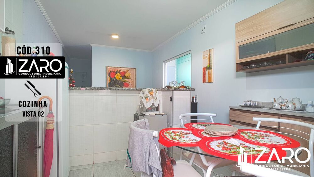 Sobrado, 3 quartos, 238 m² - Foto 6