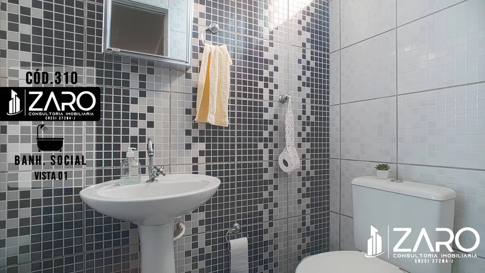 Sobrado, 3 quartos, 238 m² - Foto 5