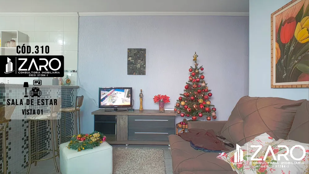 Sobrado, 3 quartos, 238 m² - Foto 8