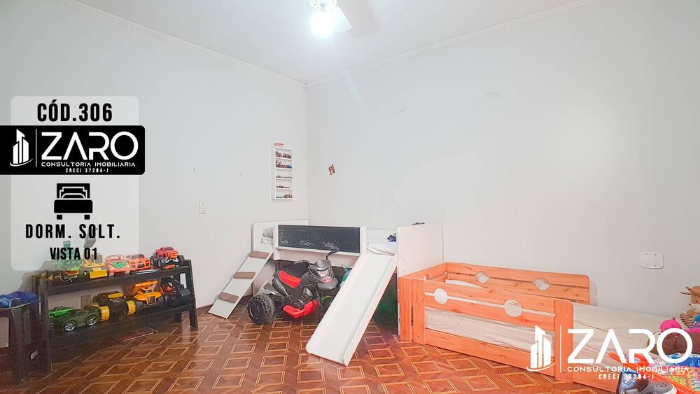 Casa à venda e aluguel com 3 quartos, 265m² - Foto 3