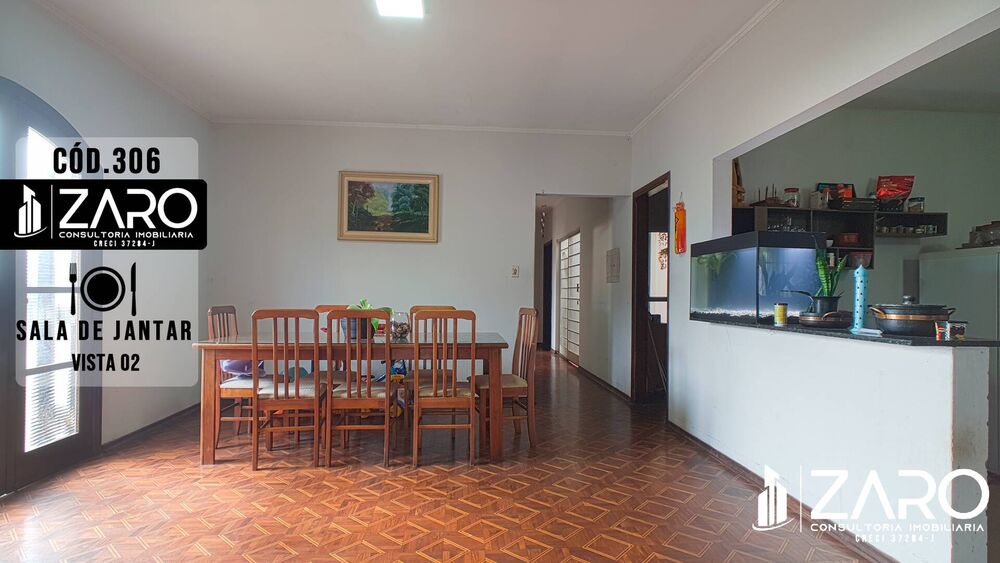 Casa à venda e aluguel com 3 quartos, 265m² - Foto 2