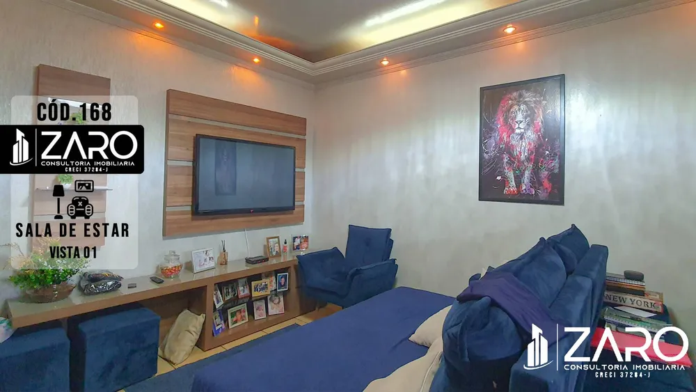 Casa, 3 quartos, 250 m² - Foto 6