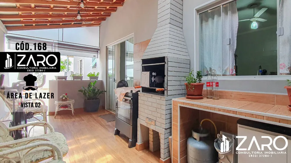 Casa, 3 quartos, 250 m² - Foto 12