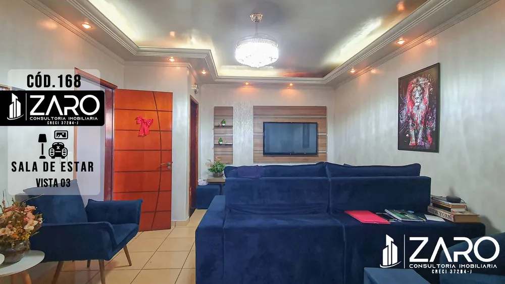 Casa, 3 quartos, 250 m² - Foto 14