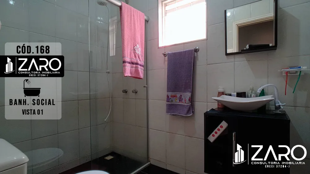 Casa, 3 quartos, 250 m² - Foto 15