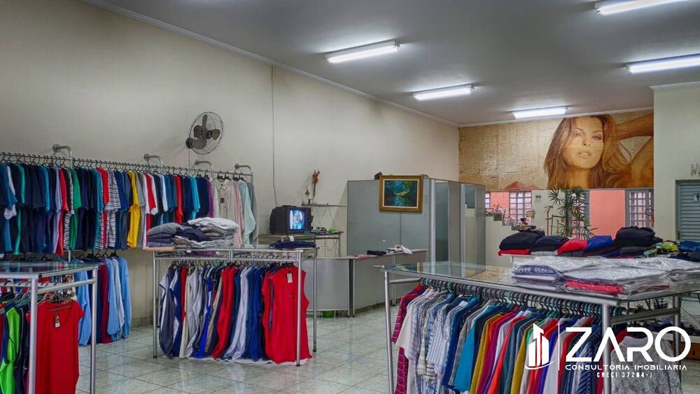 Loja-Salão, 130 m² - Foto 4