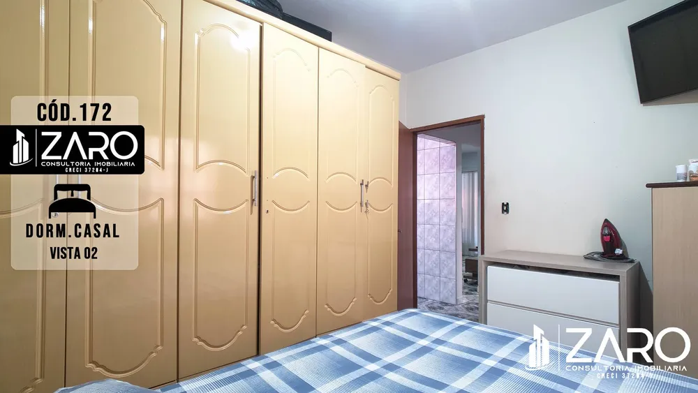 Casa, 2 quartos, 160 m² - Foto 6