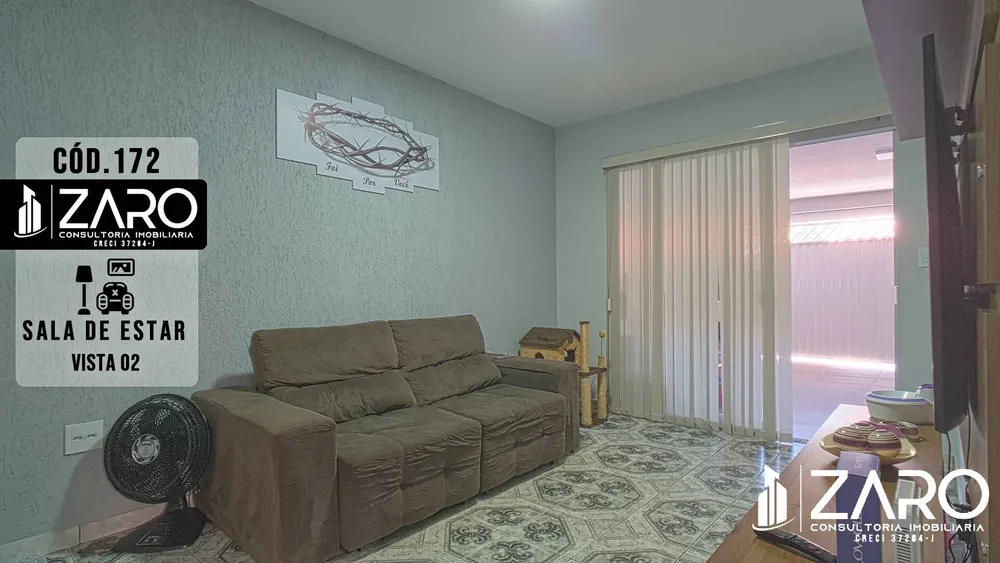 Casa, 2 quartos, 160 m² - Foto 2