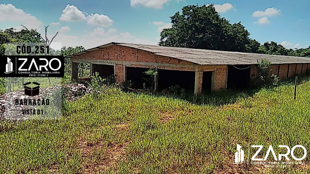 Sítio, 2 quartos, 8 hectares - Foto 5