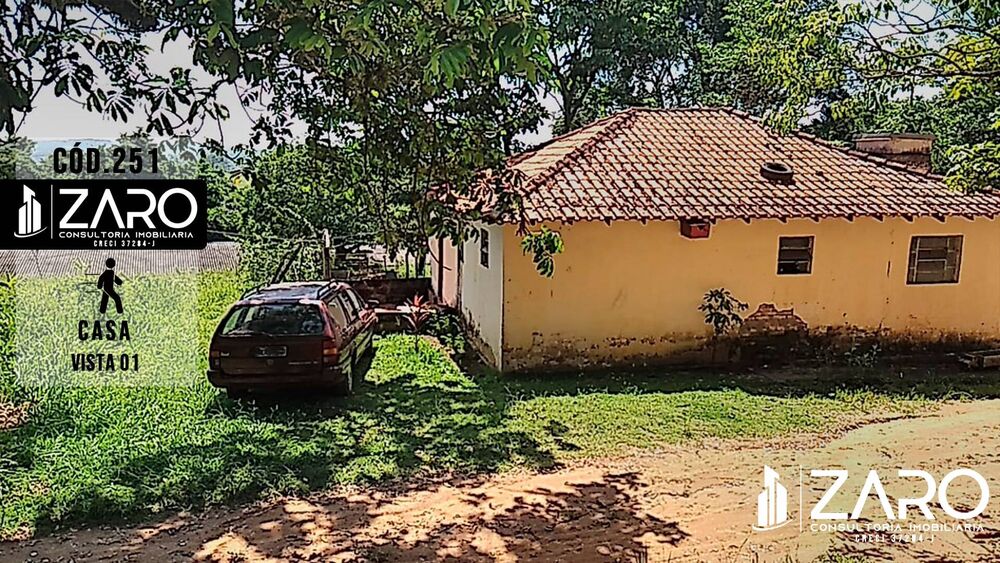 Sítio, 2 quartos, 8 hectares - Foto 3