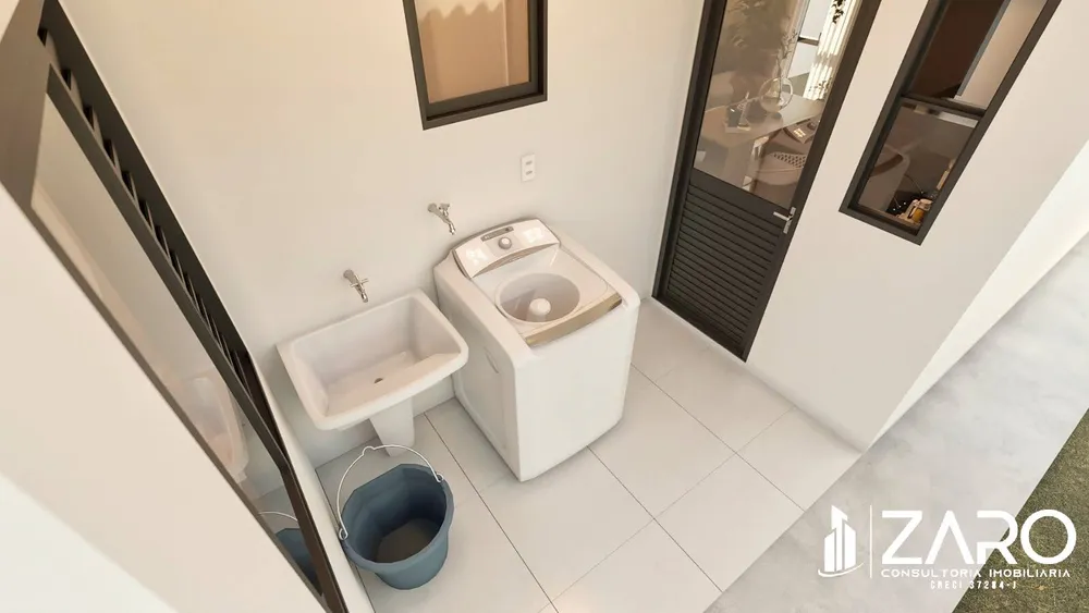 Casa, 2 quartos, 50 m² - Foto 5