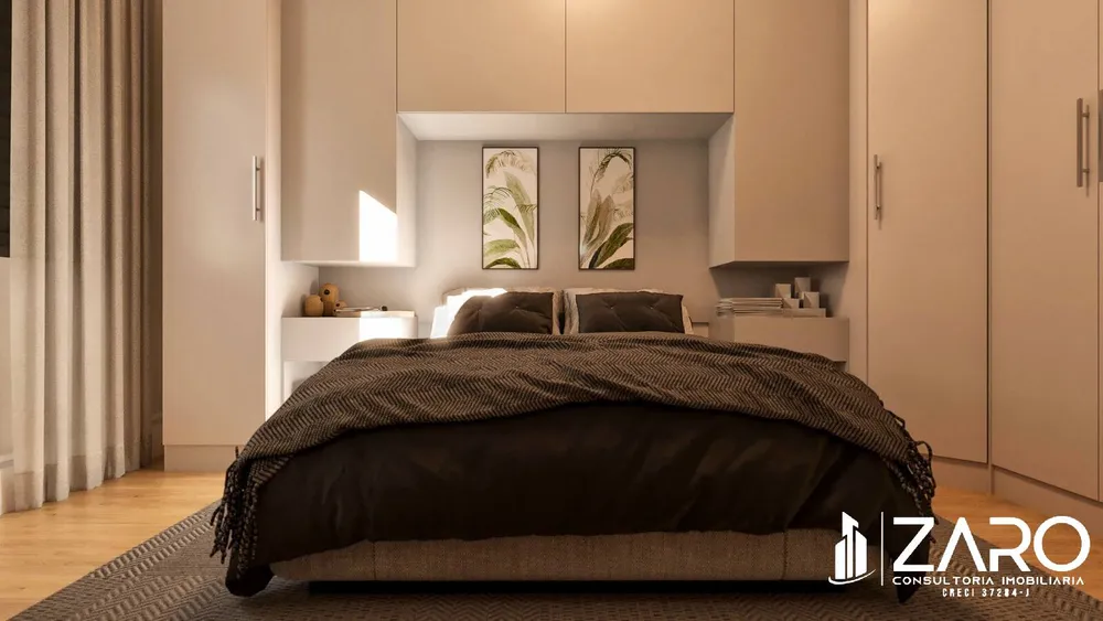 Casa, 2 quartos, 50 m² - Foto 7