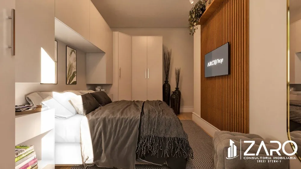 Casa, 2 quartos, 50 m² - Foto 3