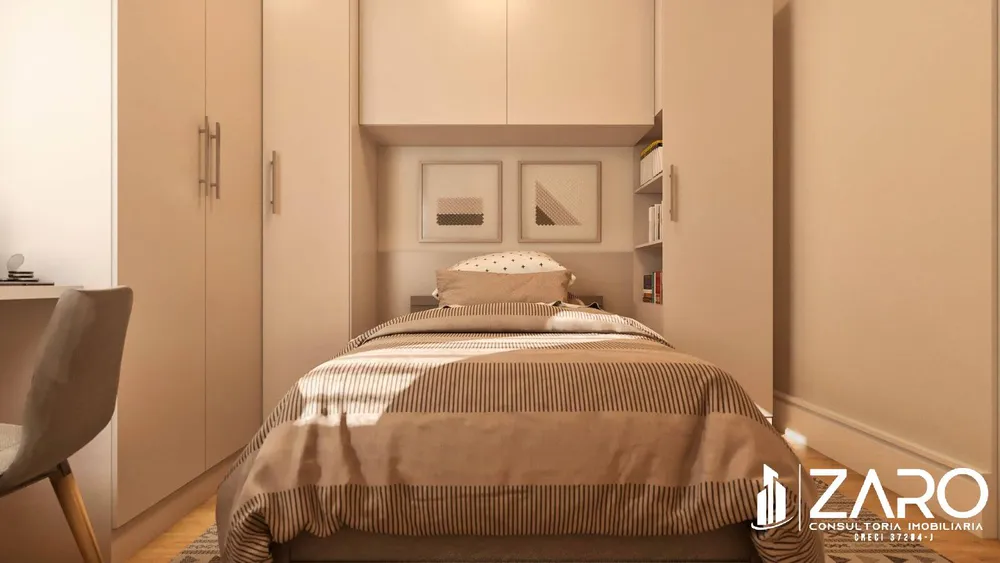 Casa, 2 quartos, 50 m² - Foto 6