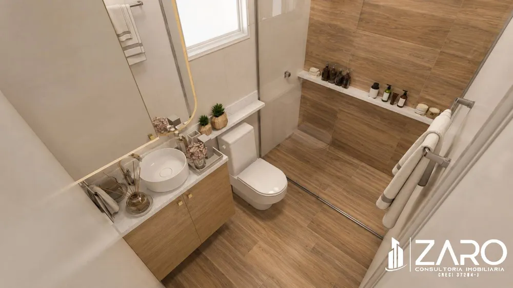 Casa, 2 quartos, 50 m² - Foto 5