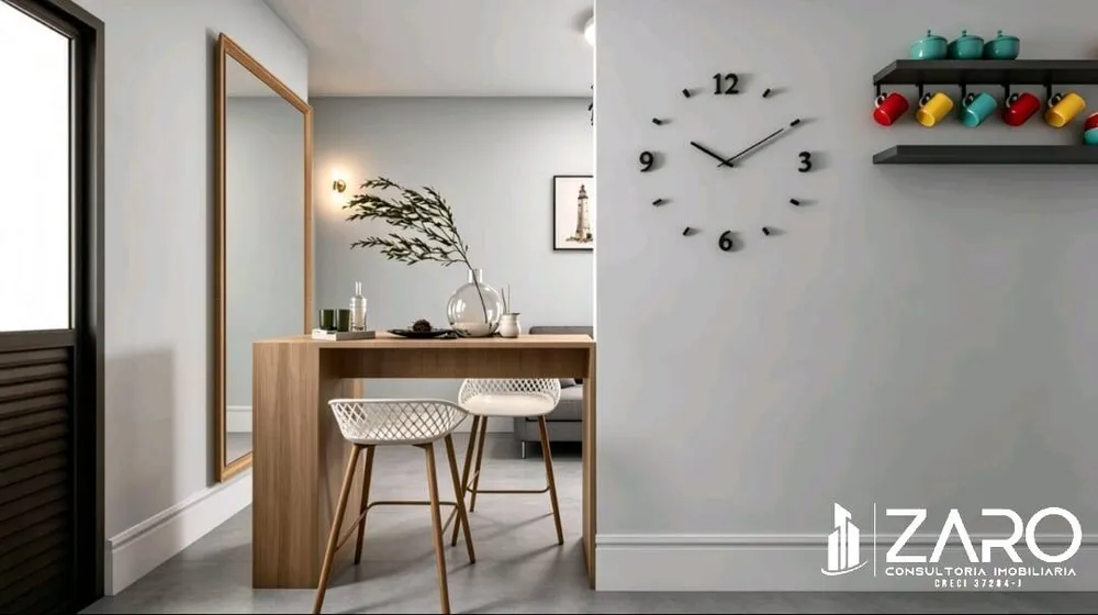 Casa, 2 quartos, 50 m² - Foto 4