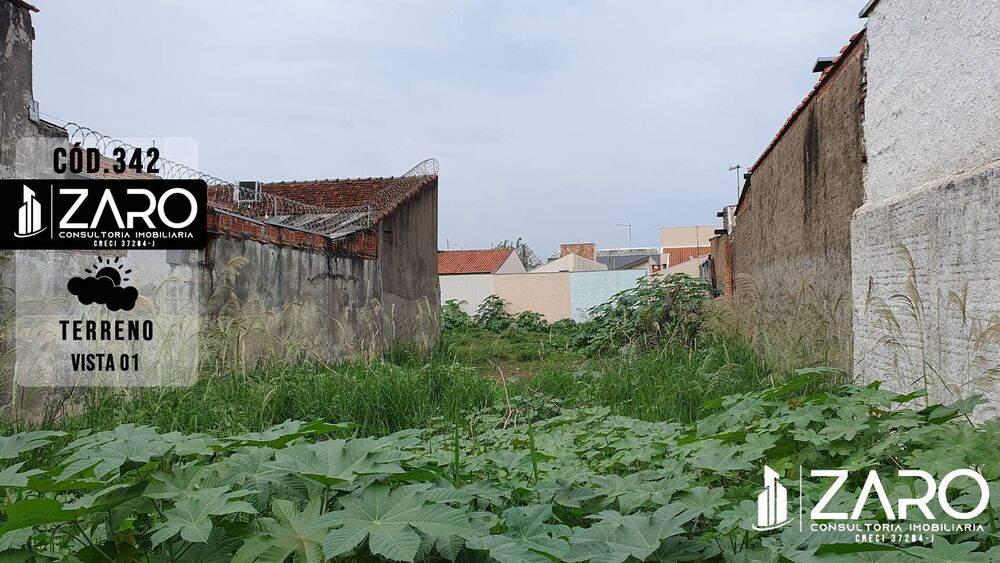 Terreno, 228 m² - Foto 1