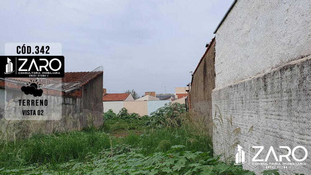Terreno, 228 m² - Foto 2