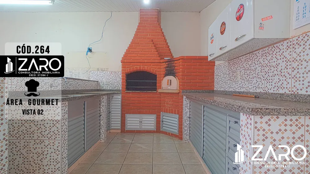 Casa, 3 quartos, 200 m² - Foto 14