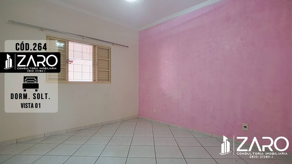 Casa, 3 quartos, 200 m² - Foto 1
