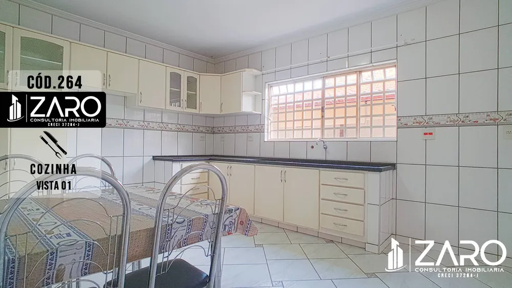 Casa, 3 quartos, 200 m² - Foto 5