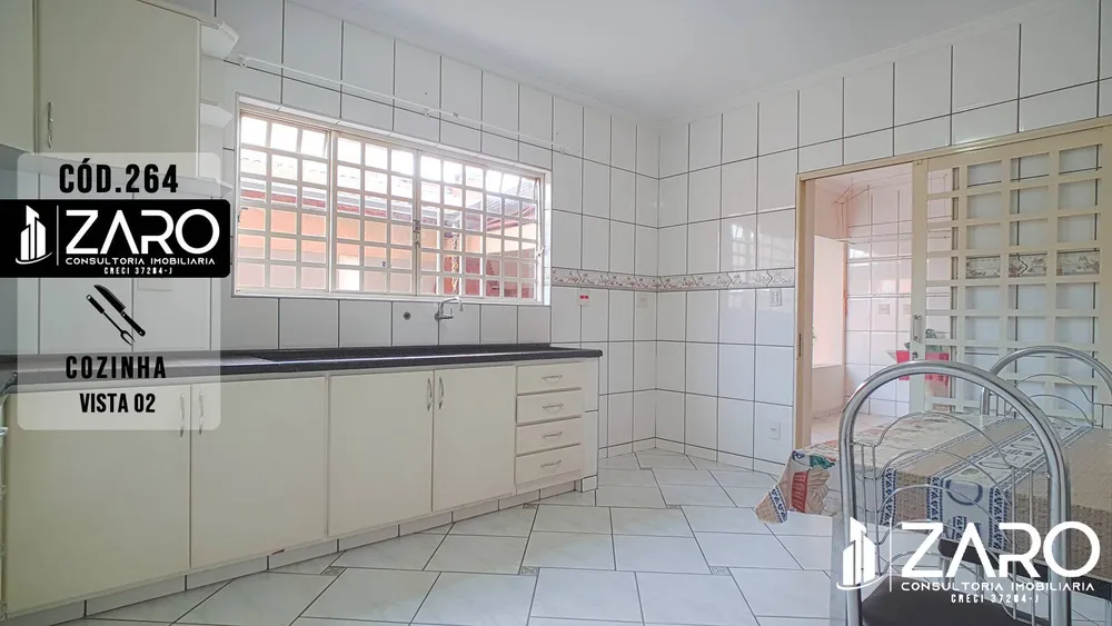 Casa, 3 quartos, 200 m² - Foto 10