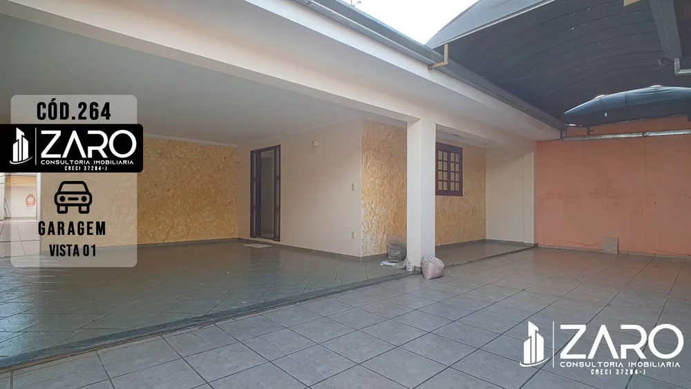 Casa, 3 quartos, 200 m² - Foto 11