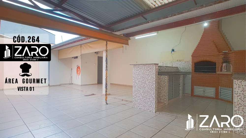 Casa, 3 quartos, 200 m² - Foto 16