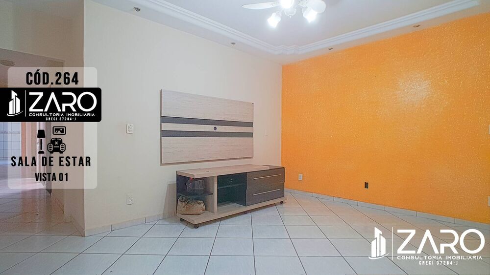 Casa, 3 quartos, 200 m² - Foto 2
