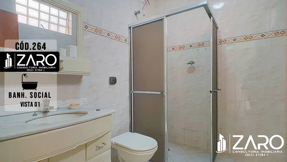 Casa, 3 quartos, 200 m² - Foto 7