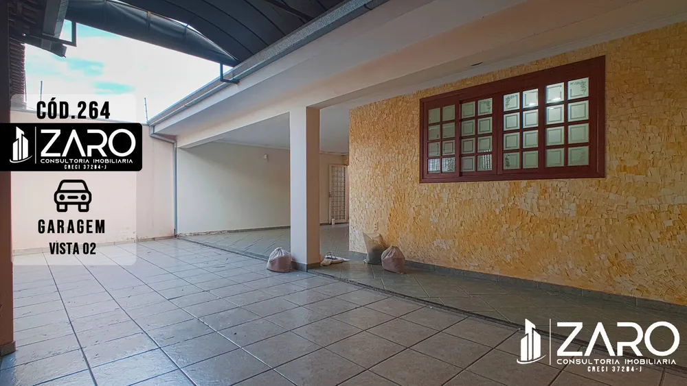 Casa, 3 quartos, 200 m² - Foto 15