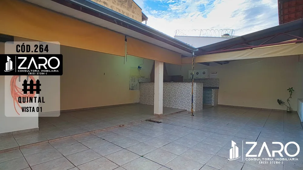 Casa, 3 quartos, 200 m² - Foto 12