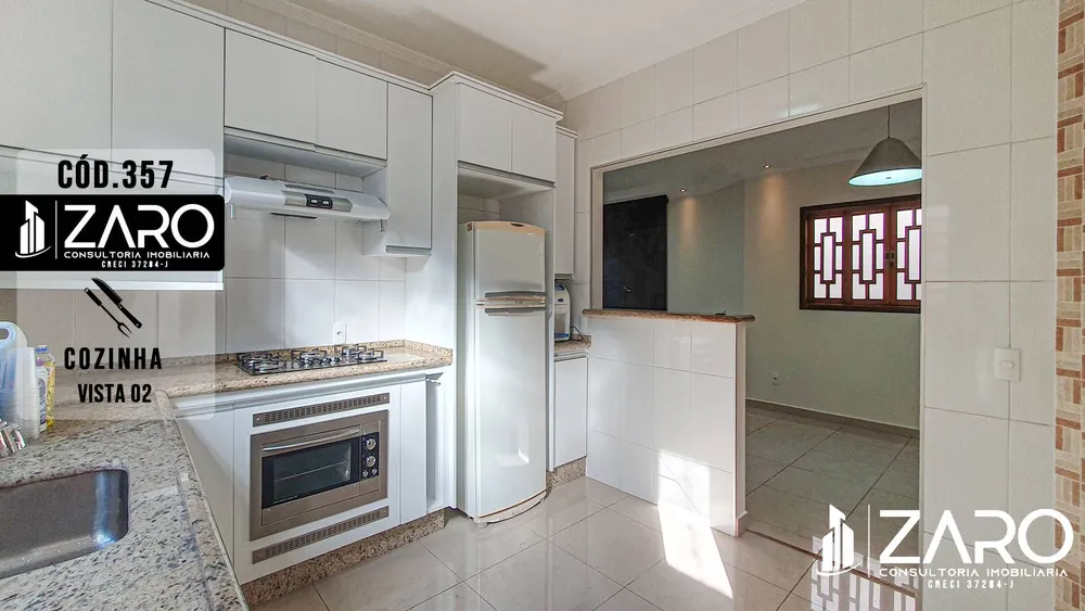 Casa, 5 quartos, 196 m² - Foto 6