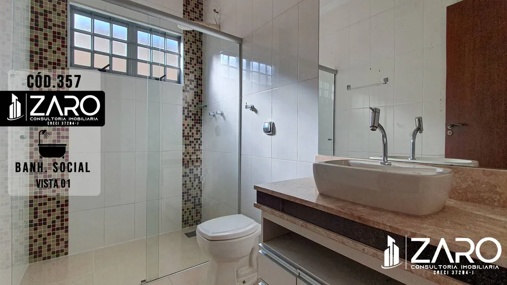 Casa, 5 quartos, 196 m² - Foto 10