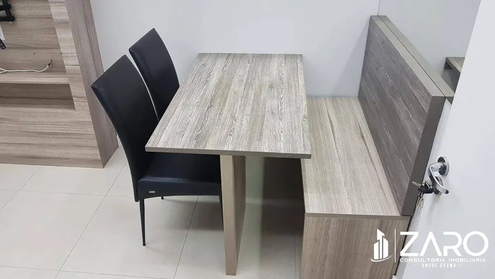 Apartamento, 2 quartos, 46 m² - Foto 2