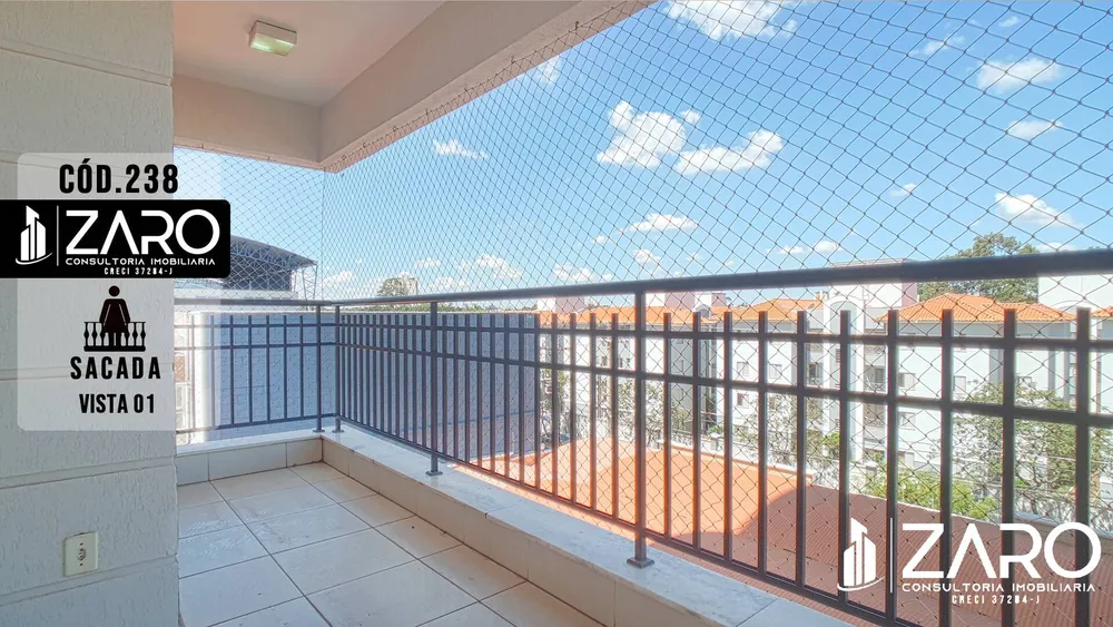 Apartamento, 3 quartos, 86 m² - Foto 14