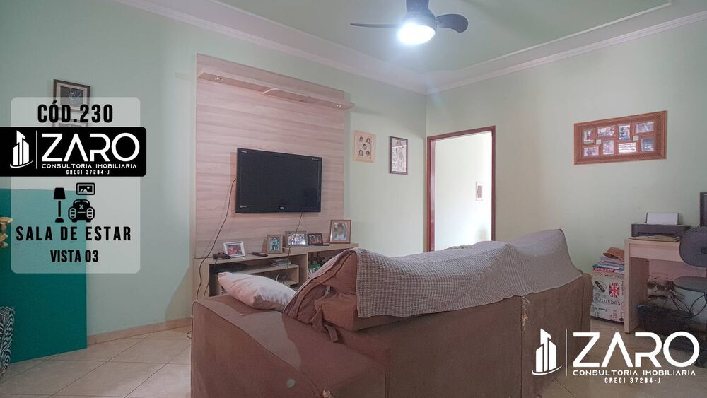 Casa, 3 quartos, 320 m² - Foto 2
