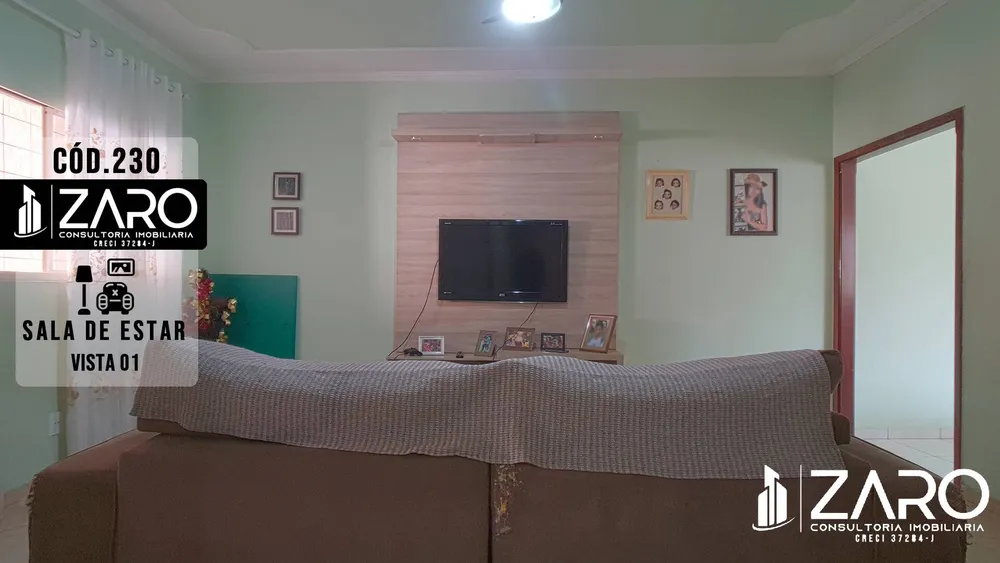Casa, 3 quartos, 320 m² - Foto 1