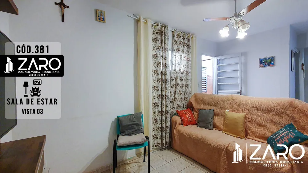 Casa, 4 quartos, 119 m² - Foto 2